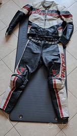 Tuta moto Dainese vintage '90