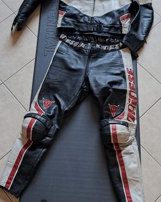 Tuta moto Dainese vintage '90