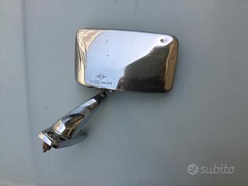 Specchietto sx d'epoca marca GECO auto francesi