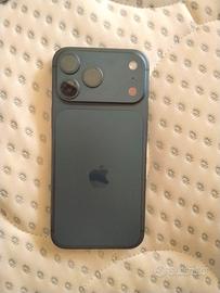 Iphone 17 pro max 256  come nuovo