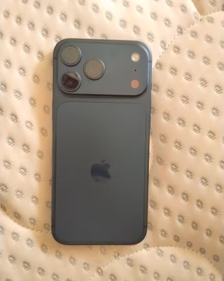 Iphone 17 pro max 256  come nuovo