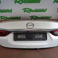 PORTELLONE PER MAZDA 6 BERLINA ANNO 2015