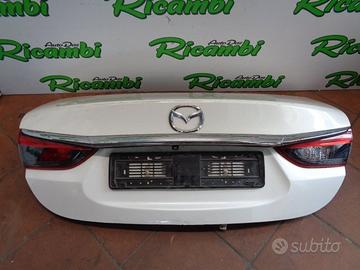 PORTELLONE PER MAZDA 6 BERLINA ANNO 2015