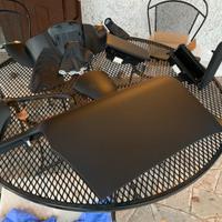 124 Spider 124 Abarth cruscotto cassettino tappeti