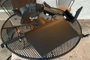 124 Spider 124 Abarth cruscotto cassettino tappeti