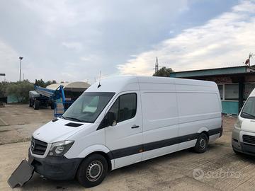 Mercedes Sprinter F43/35 passo lungo - soli 33k km