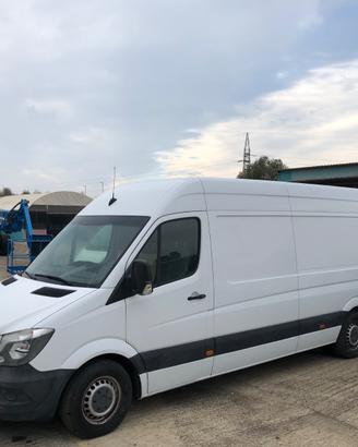 Mercedes Sprinter F43/35 passo lungo - soli 33k km