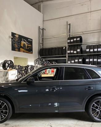 Cerchi NUOVI Audi Q5 raggio 20 cod.8742