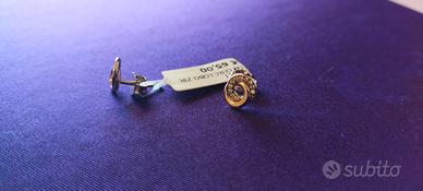 orecchini Ti Sento Milano mod Infinity argento