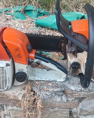 motoseghe stihl