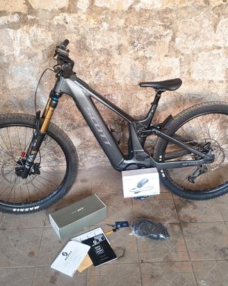 Scott patron 920 eride 2026 in garanzia 