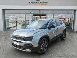 Jeep Avenger 1.2 t. Summit fwd 100cv con Telecamer