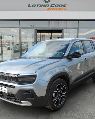 Jeep Avenger 1.2 t. Summit fwd 100cv con Telecamer