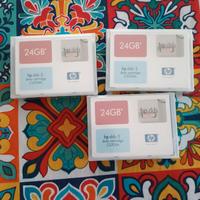 Cartucce nastro HP dds