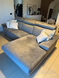 Divano letto pontrone e sofà