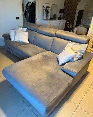 Divano letto pontrone e sofà