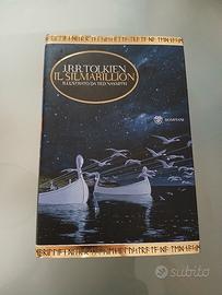 TOLKIEN - IL SILLMARILLION 4° ed. BOMPIANI DELUXE