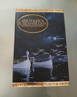 TOLKIEN - IL SILLMARILLION 4° ed. BOMPIANI DELUXE