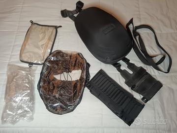 Bmw moto R1100S borsa serbatoio