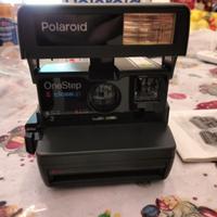 Polaroid 636 - FOTOCAMERA ISTANTANEA