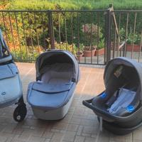 Trio style goup crossover Chicco