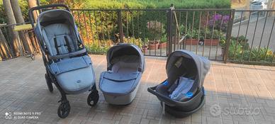 Trio style goup crossover Chicco