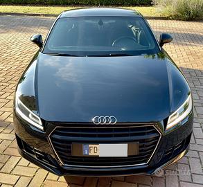 Audi TT mk3 1.8 tfsi S-line