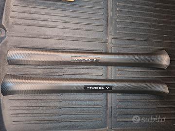 coperture fascioni Tesla Model Y
