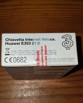 Chiavetta 4g 