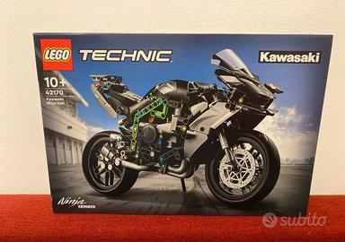 Lego technic “Kawasaki ninja H2R”
