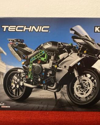 Lego technic “Kawasaki ninja H2R”