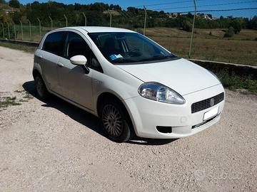 Fiat Grande Punto 1.3 MJT 75CV 5p. VAN 4 Posti