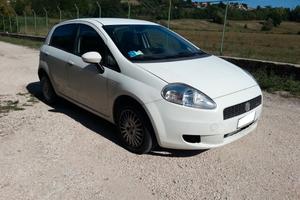 Fiat Grande Punto 1.3 MJT 75CV 5p. VAN 4 Posti
