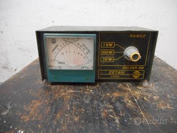 STRUMENTO ZETAGI HP 202
