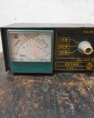 STRUMENTO ZETAGI HP 202