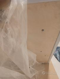 botola tetto con scala incorporata e corrimano