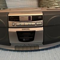 Radio cd cassette Aiwa