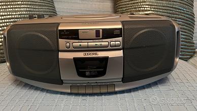 Radio cd cassette Aiwa