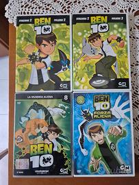 Dvd Ben 10