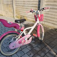 Bicletta bimba 4/6 anni