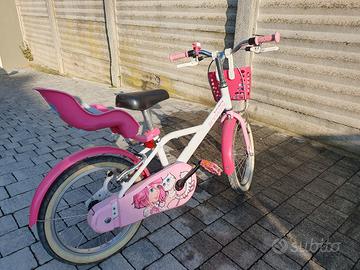 Bicletta bimba 4/6 anni