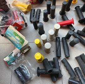 Manopole miste x moto e bici