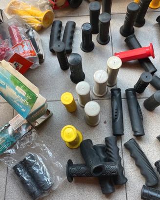 Manopole miste x moto e bici