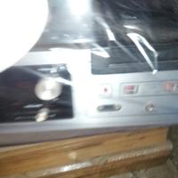 gira dischi con dischi 