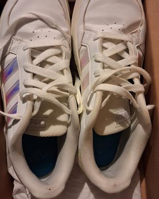 Scarpe adidas donna tg 38,5