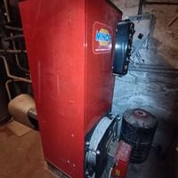 Caldaia a gasolio