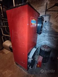 Caldaia a gasolio