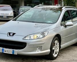 PEUGEOT 407 2.0 HDi SW Premium - 2.0HDI OK NEOPATE