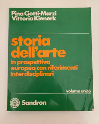 Storia dell’arte