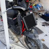 Gilera stalke